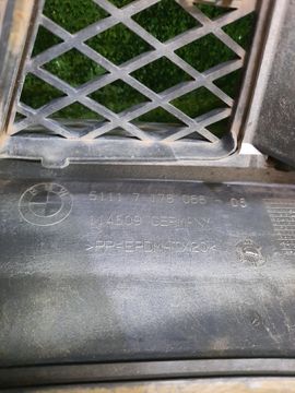 БАМПЕР НА BMW 5-SERIES E60