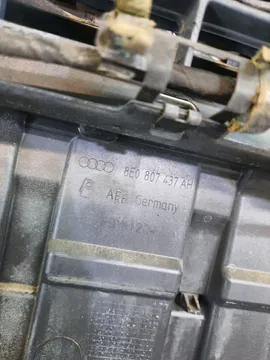 БАМПЕР НА AUDI A4 8E