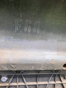 БАМПЕР НА BMW 5-SERIES E60