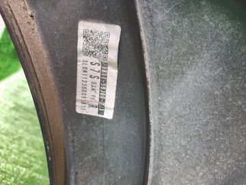 БАМПЕР НА SUZUKI AERIO RD51S