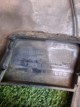 БАМПЕР НА VOLKSWAGEN GOLF 1K1