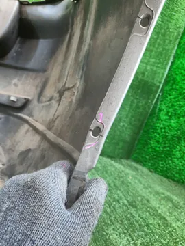 БАМПЕР НА SUBARU FORESTER SH9