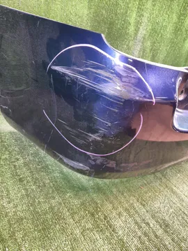 БАМПЕР НА TOYOTA COROLLA FIELDER ZRE142G