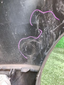 БАМПЕР НА VOLVO XC60 DZ99