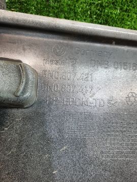 БАМПЕР НА VOLKSWAGEN TIGUAN 5N1