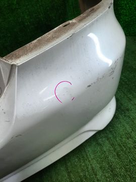 БАМПЕР НА HONDA ODYSSEY RA6