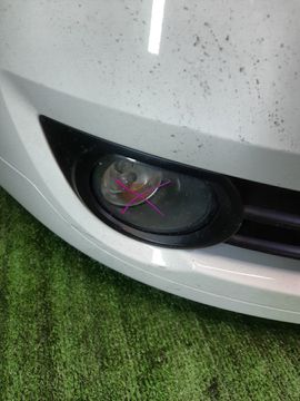 БАМПЕР НА AUDI A3 8P