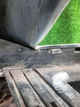 БАМПЕР НА AUDI A3 8P