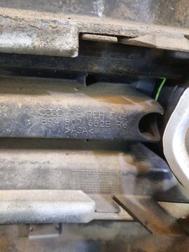 БАМПЕР НА AUDI A3 8P