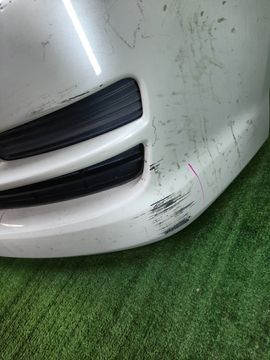 БАМПЕР НА TOYOTA IPSUM ACM21W