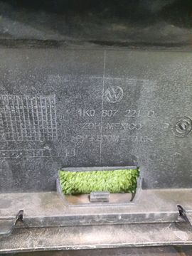 БАМПЕР НА VOLKSWAGEN GOLF V 1K1