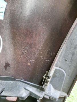 БАМПЕР НА VOLKSWAGEN TOURAN 1T1