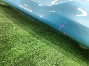 БАМПЕР НА TOYOTA VITZ KSP130