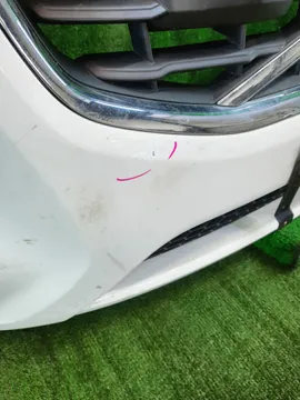 БАМПЕР НА VOLVO S60 FS48