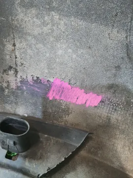 БАМПЕР НА VOLVO S60 FS48