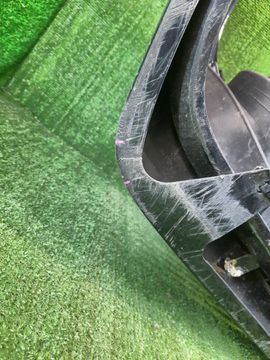 БАМПЕР НА TOYOTA ALPHARD ANH10W