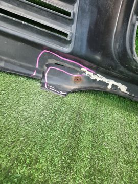 БАМПЕР НА TOYOTA ALPHARD ANH10W