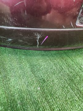 БАМПЕР НА TOYOTA BB NCP30