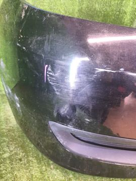 БАМПЕР НА MAZDA AXELA BK5P