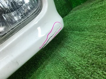 БАМПЕР НА TOYOTA NADIA SXN10