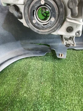 БАМПЕР НА TOYOTA NADIA SXN10