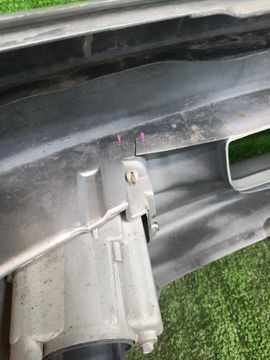 БАМПЕР НА TOYOTA VISTA SV40