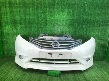 БАМПЕР НА NISSAN NOTE E12