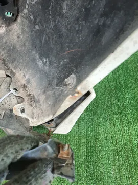 БАМПЕР НА NISSAN NOTE E12