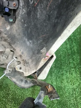 БАМПЕР НА NISSAN NOTE E12