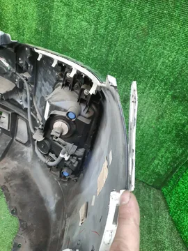 БАМПЕР НА MITSUBISHI ASX GA2W