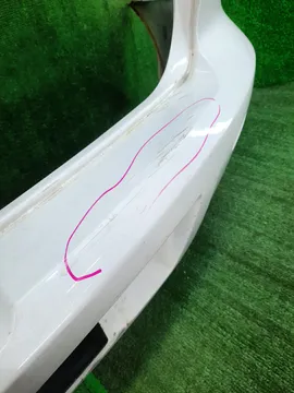 БАМПЕР НА MAZDA AXELA BK5P