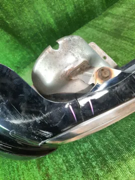 БАМПЕР НА TOYOTA CROWN GRS200