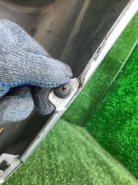 БАМПЕР НА MITSUBISHI AIRTREK CU2W