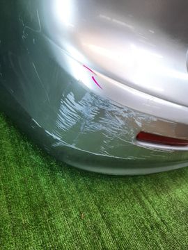 БАМПЕР НА MITSUBISHI GALANT FORTIS CY4A