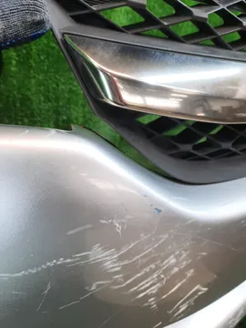 БАМПЕР НА HONDA STREAM RN6