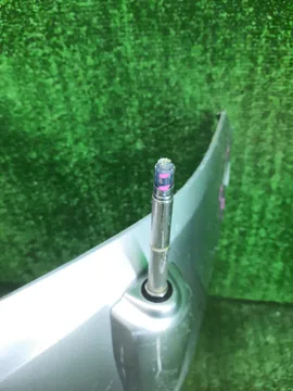 БАМПЕР НА HONDA STREAM RN6