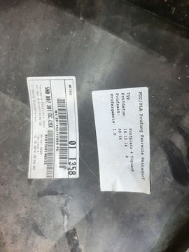 БАМПЕР НА VOLKSWAGEN TIGUAN 5N1