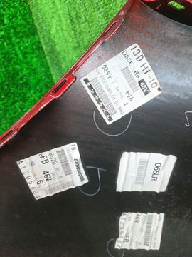 БАМПЕР НА MAZDA DEMIO DJLFS