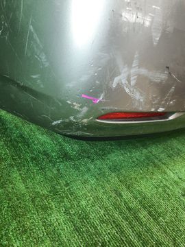 БАМПЕР НА TOYOTA COROLLA NZE121