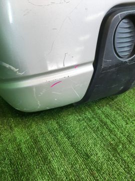 БАМПЕР НА SUZUKI JIMNY JB23W