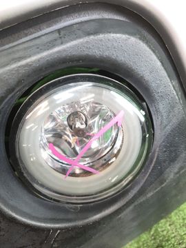 БАМПЕР НА SUZUKI JIMNY JB23W