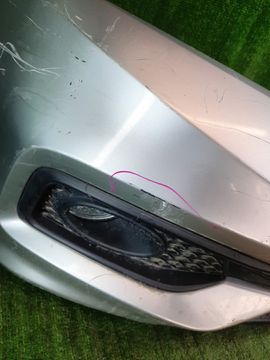 БАМПЕР НА HONDA FIT SHUTTLE GP2