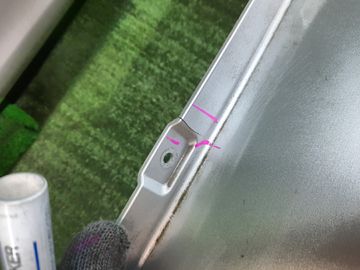 БАМПЕР НА SUZUKI CHEVROLET CRUZE HR52S