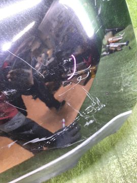 БАМПЕР НА SUBARU IMPREZA GJ7