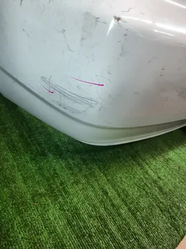 БАМПЕР НА TOYOTA COROLLA NZE121
