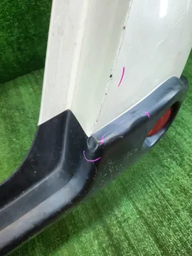 БАМПЕР НА NISSAN X-TRAIL NT31