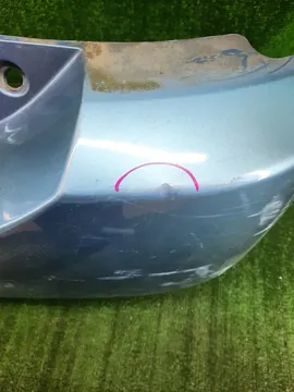 БАМПЕР НА TOYOTA PRIUS NHW20