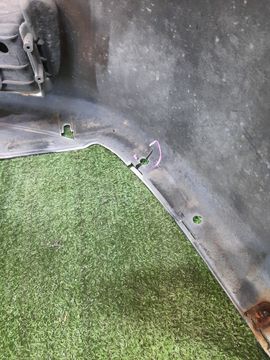 БАМПЕР НА HONDA ODYSSEY RA5