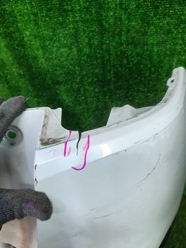 БАМПЕР НА HONDA VEZEL RV5