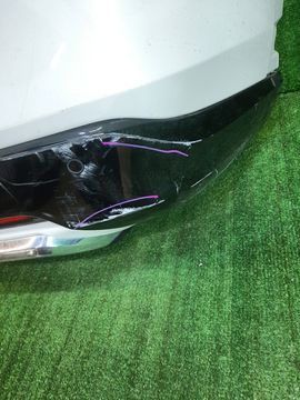 БАМПЕР НА HONDA VEZEL RV5